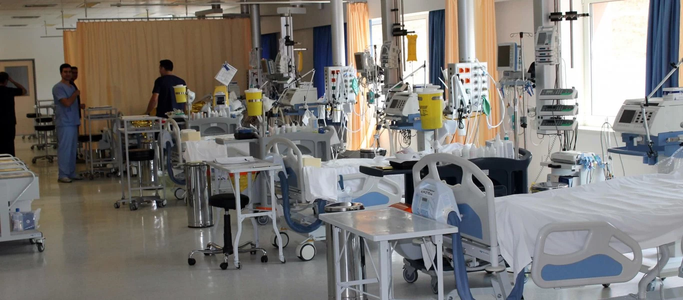 Στους 116 οι νεκροί στην Ελλάδα από κορωνοϊό - Τρεις ηλικιωμένοι κατέληξαν σήμερα